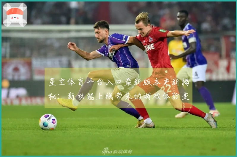星空体育平台入口最新版本更新揭秘：新功能上线带来的游戏体验变革